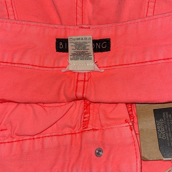 BILLABONG “laneway” Shorts! NWT Sz 11 - Picture 4 of 5